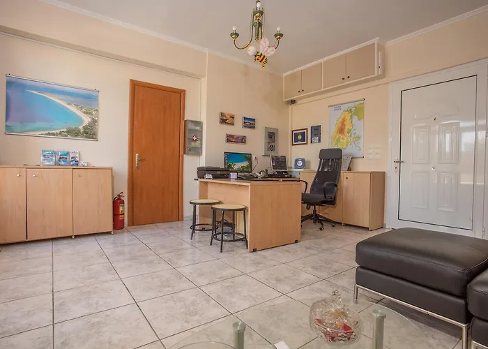 Apartmán Melissi Kalligoni