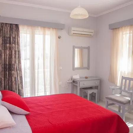 Apartment Melissi *