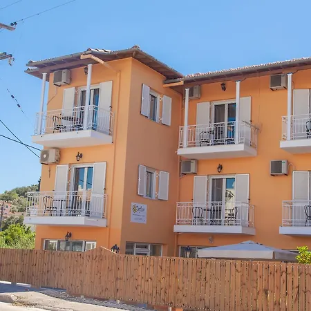Melissi Apartment Kalligoni