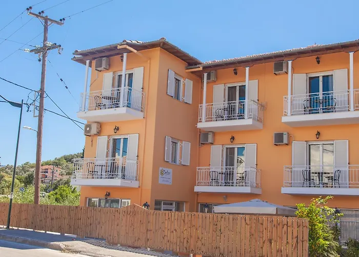 Melissi Lägenhet Kalligoni